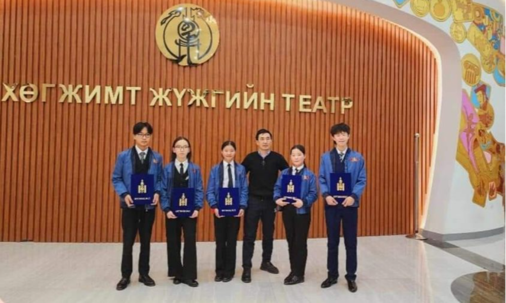 МУСГЗ П.БАЙГАЛЖАВЫН НЭРЭМЖИТ ӨСВӨРИЙН МОРИН ХУУРЧДЫН УЛСЫН УРАЛДААН 2024 ОНЫ 04 ДҮГЭЭР САРЫН 05,06-НЫ ӨДРҮҮДЭД ӨМНӨГОВЬ АЙМАГТ АМЖИЛТТАЙ ЗОХИОН БАЙГУУЛАГДАЖ ӨНДӨРЛӨЛӨӨ.