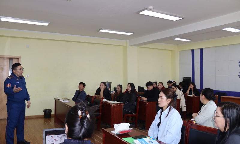 Тус сургалт нь хүүхэд, гэр бүлийн нийгмийн ажилтнуудын мэдлэг, ур чадварыг нэмэгдүүлэх, салбар хоорондын хамтын ажиллагааг бэхжүүлэх зорилготой юм.